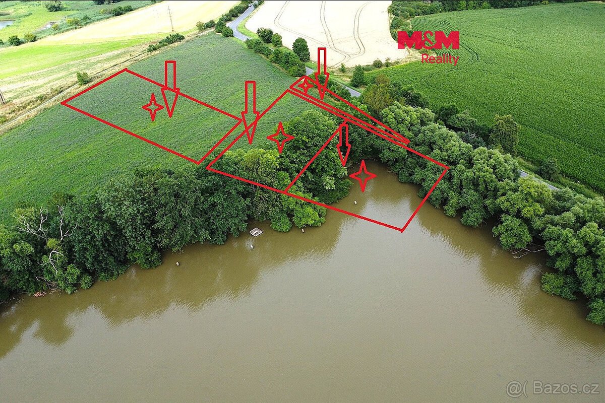 Prodej pozemků 6053 m², Liblice u Českého Brodu