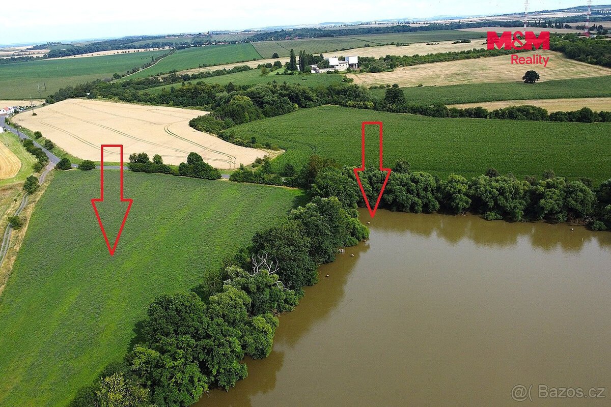 Prodej pozemků 6053 m², Liblice u Českého Brodu