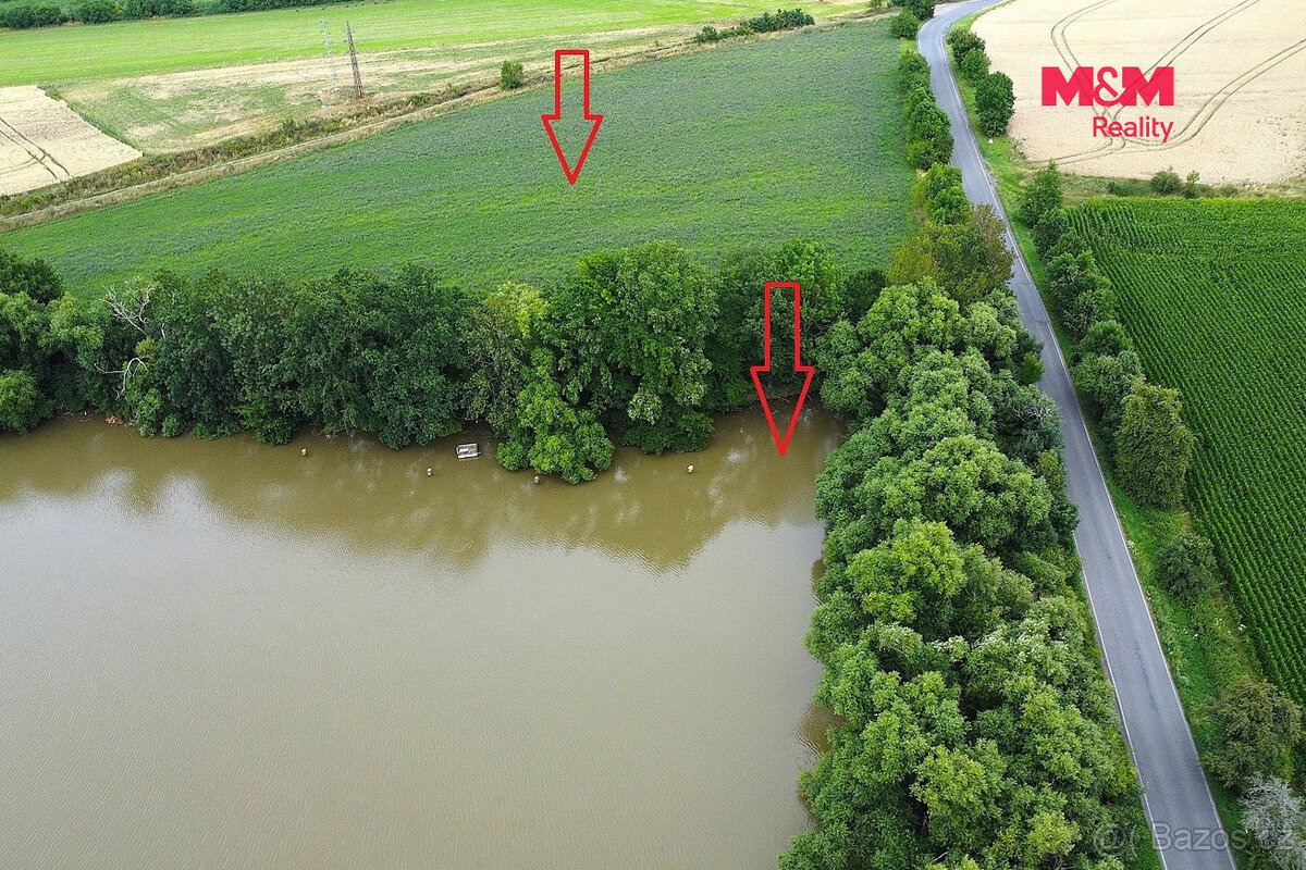 Prodej pozemků 6053 m², Liblice u Českého Brodu