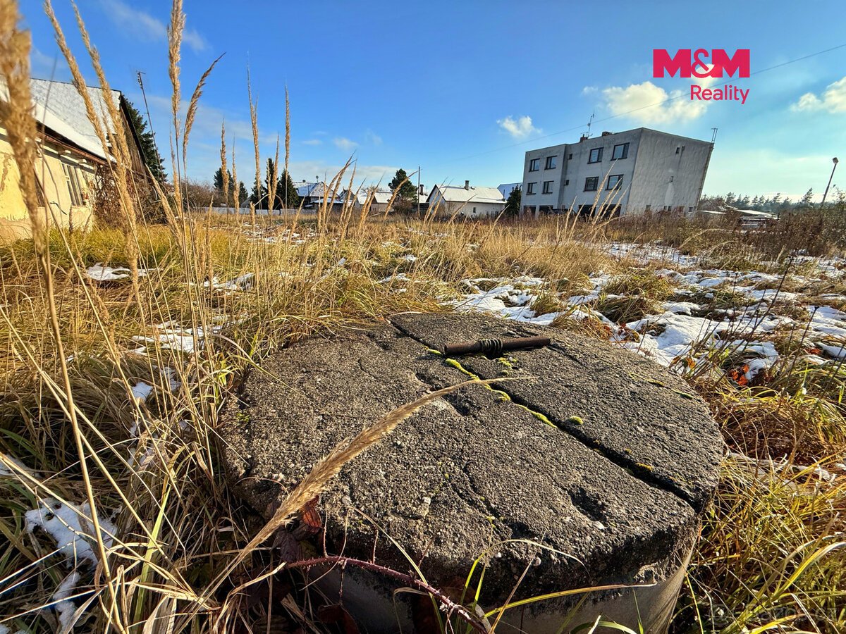 Prodej pozemku k bydlení, 835 m², Seletice