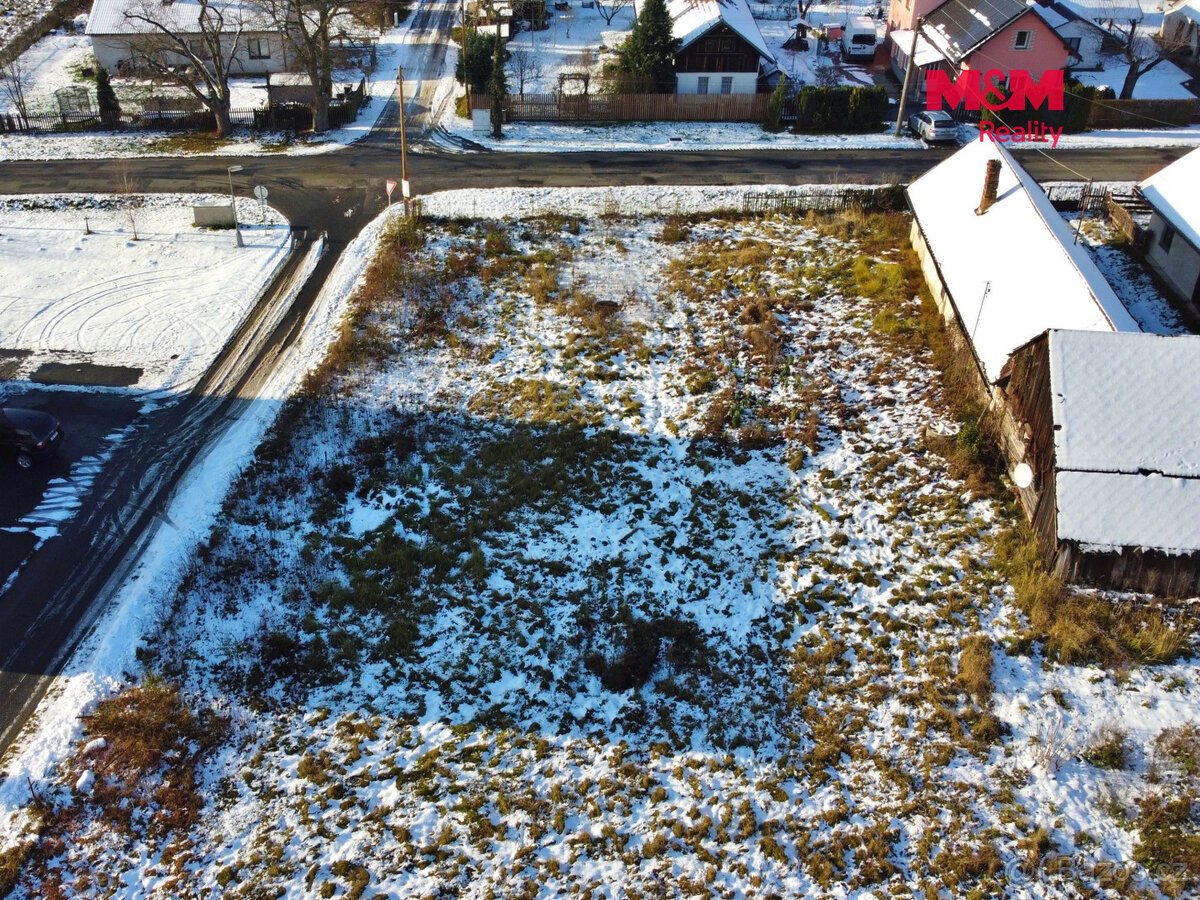 Prodej pozemku k bydlení, 835 m², Seletice