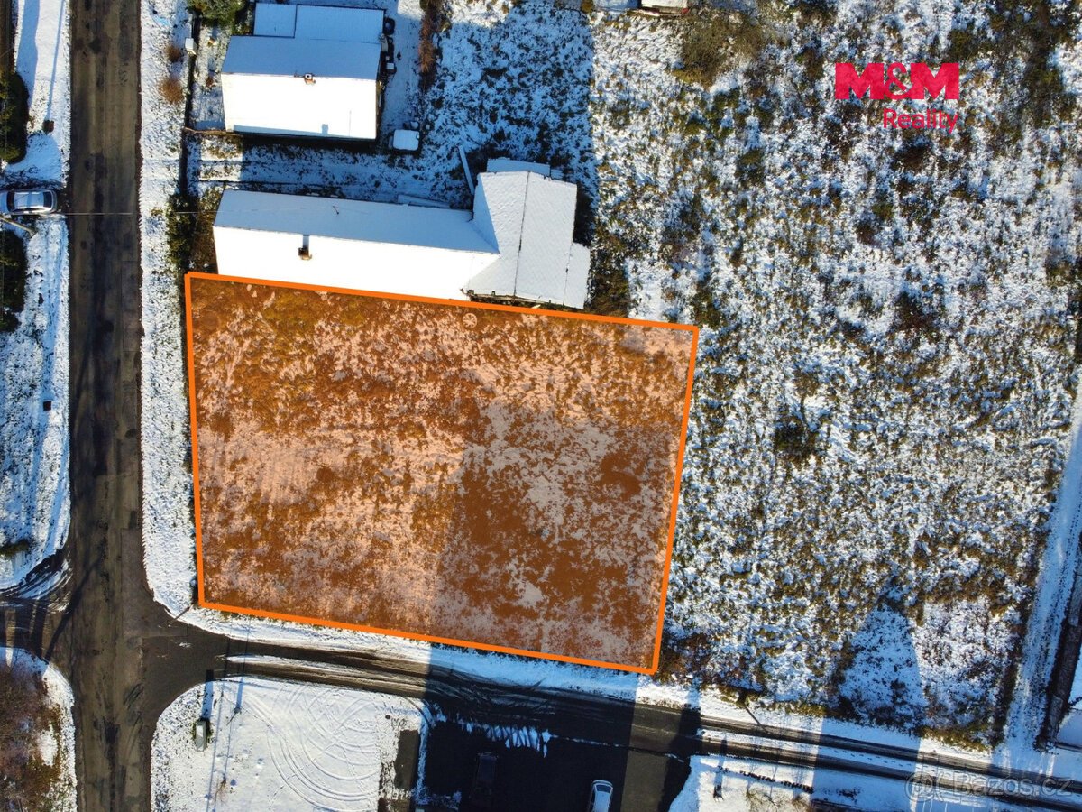 Prodej pozemku k bydlení, 835 m², Seletice