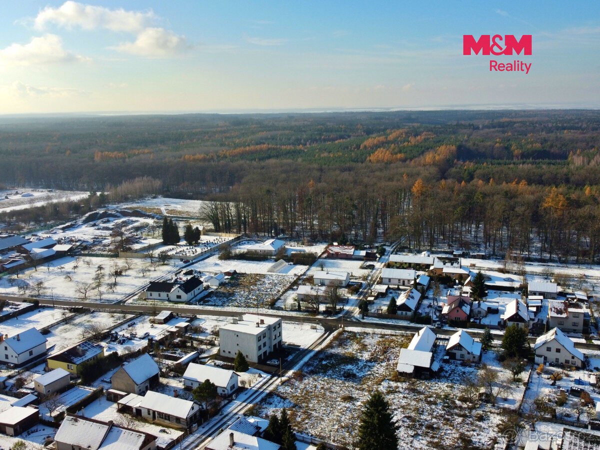 Prodej pozemku k bydlení, 835 m², Seletice