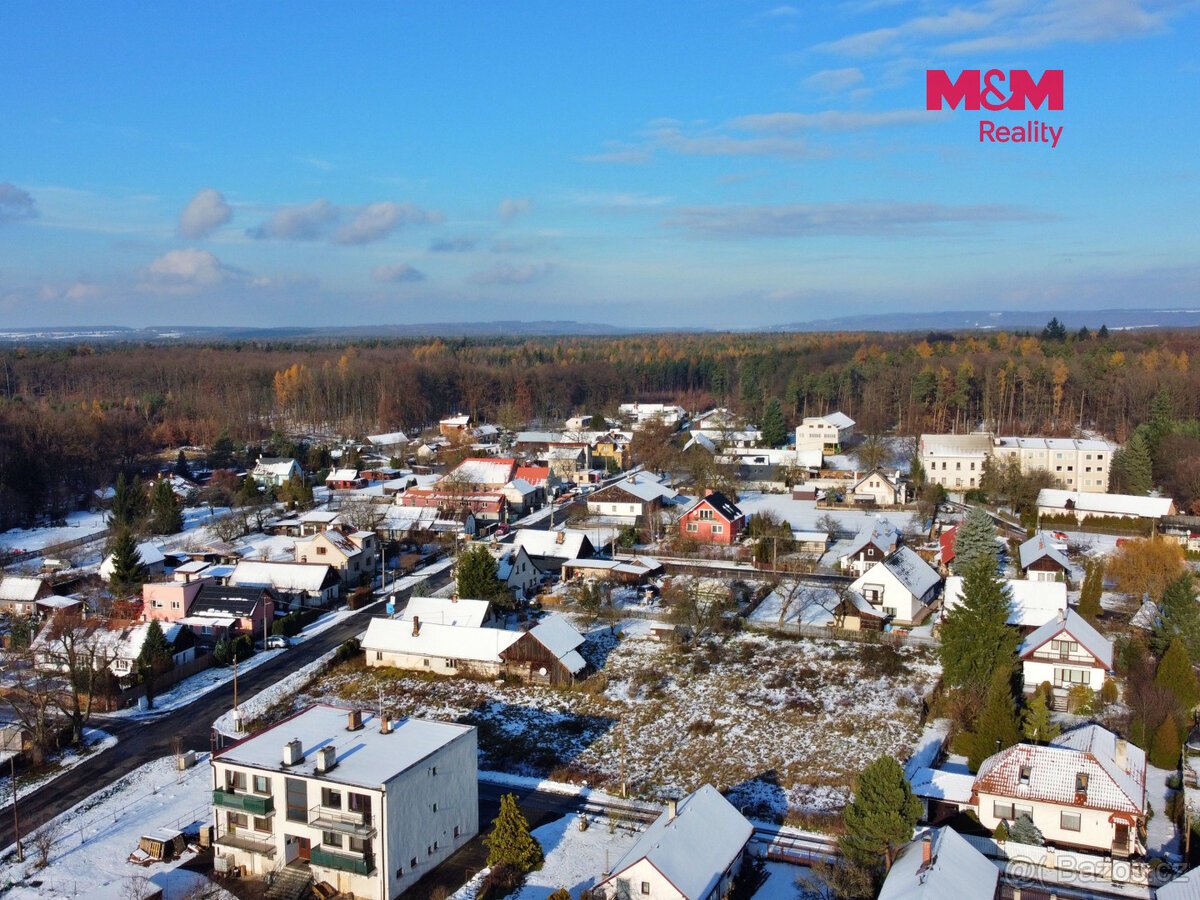 Prodej pozemku k bydlení, 835 m², Seletice
