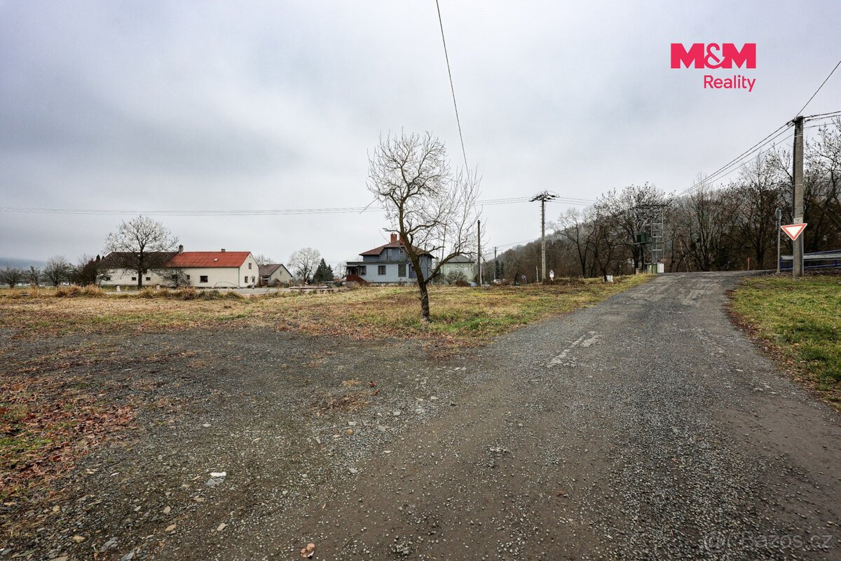 Prodej pozemku k bydlení, 5075 m², Odry - Loučky