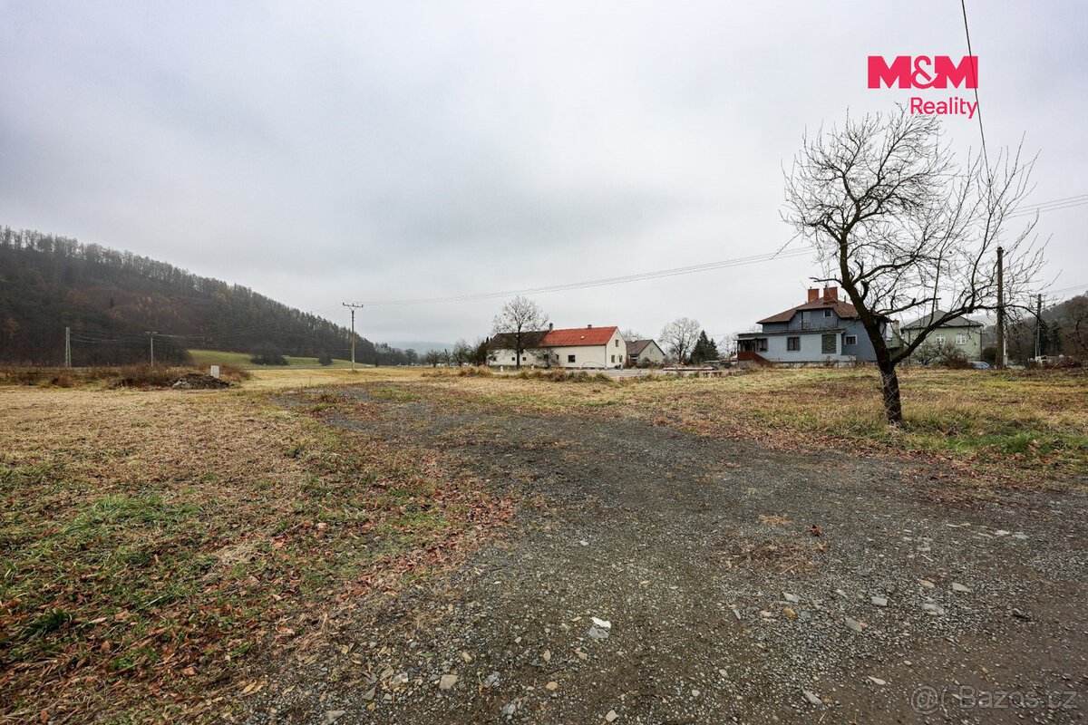 Prodej pozemku k bydlení, 5075 m², Odry - Loučky