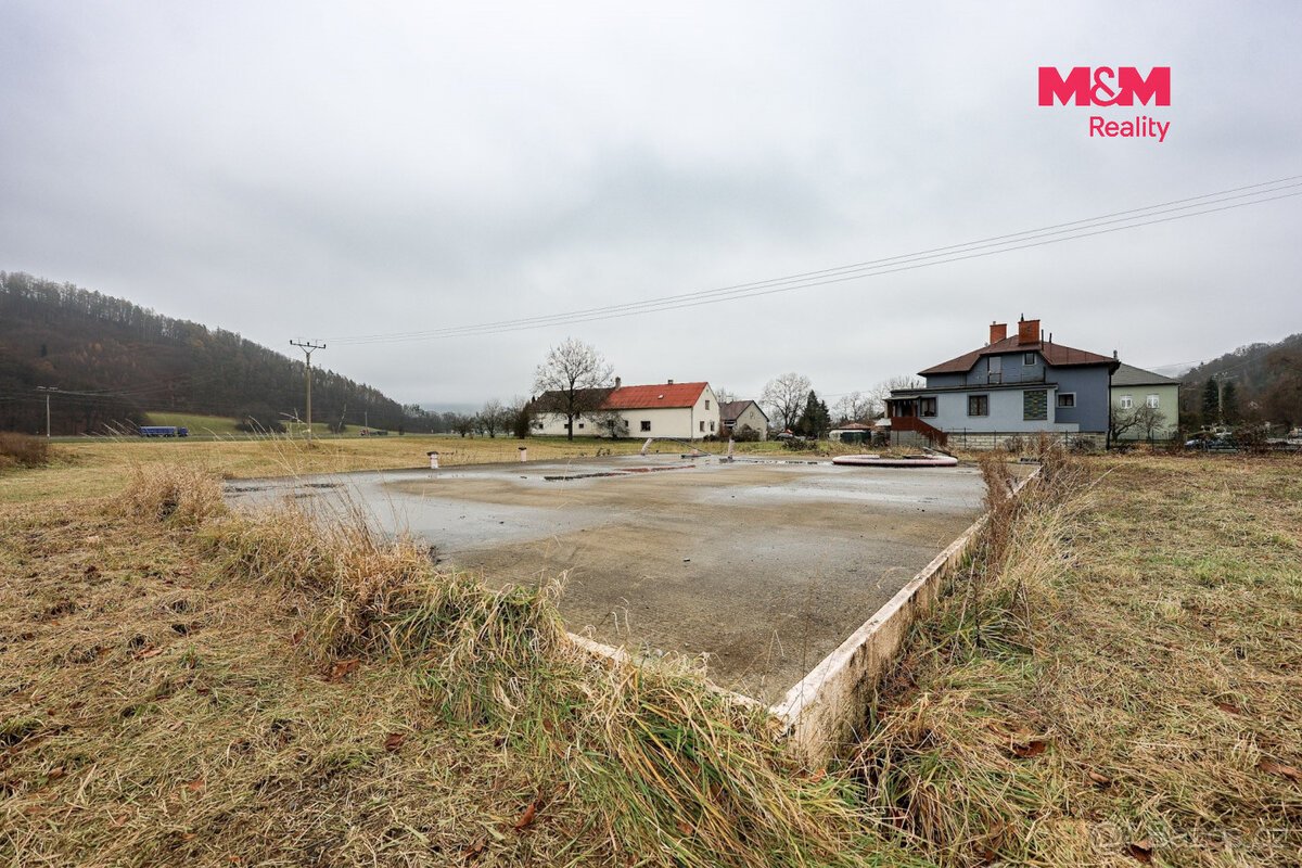 Prodej pozemku k bydlení, 5075 m², Odry - Loučky