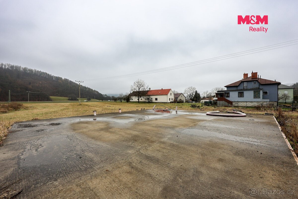 Prodej pozemku k bydlení, 5075 m², Odry - Loučky