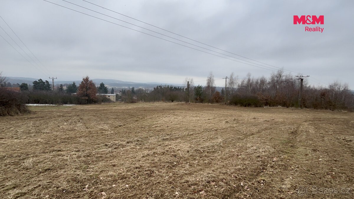 Prodej louky, pastviny 3090 m² v Velkých Popovicích