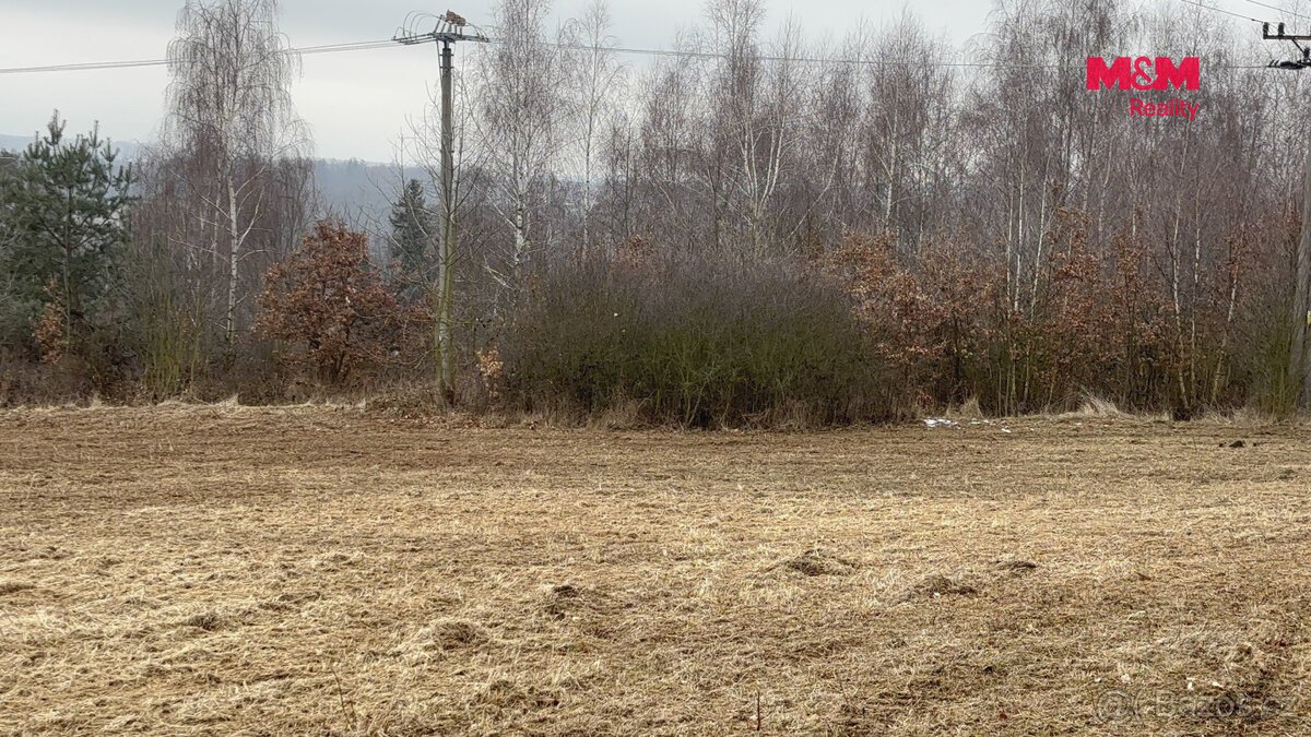 Prodej louky, pastviny 3090 m² v Velkých Popovicích