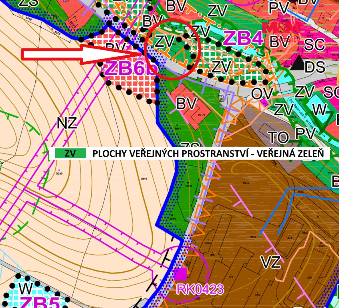 Prodej pozemku, 1153 m², Bartošovice v Orlických horách