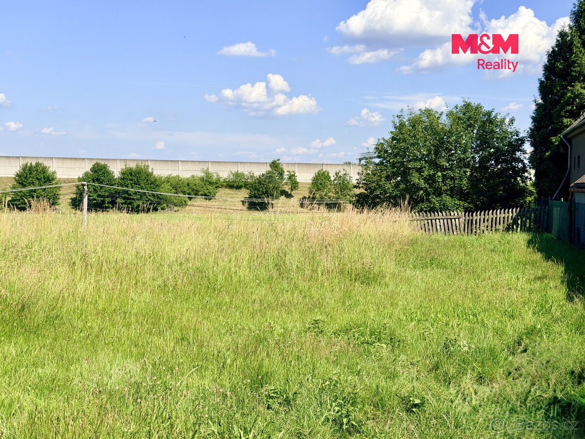 Prodej pozemku k bydlení, 1248 m², Ostrava - Koblov
