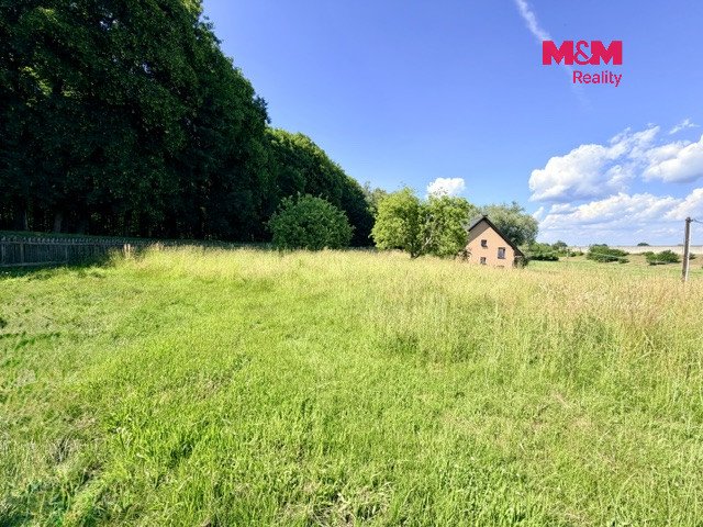 Prodej pozemku k bydlení, 1248 m², Ostrava - Koblov