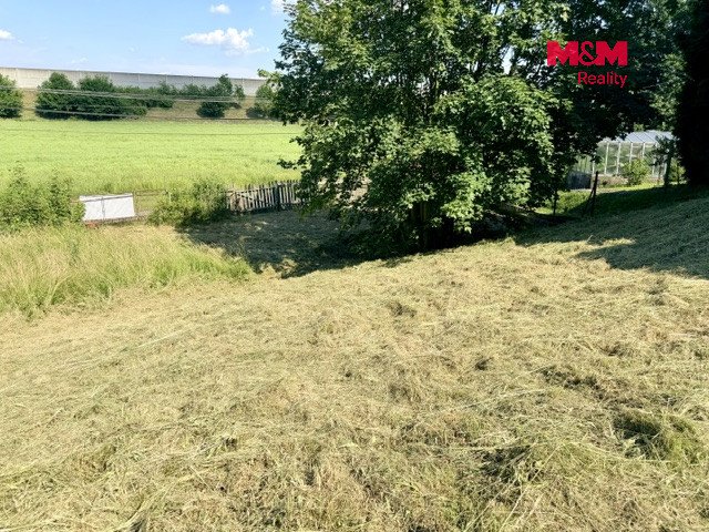 Prodej pozemku k bydlení, 1248 m², Ostrava - Koblov
