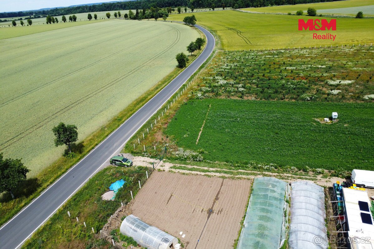 Prodej ovocného sadu, 18000 m², Nové Dvory