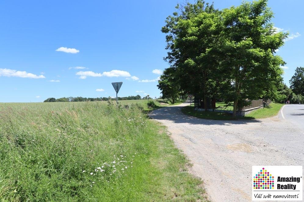 Prodej pozemku o celkové výměře 6.704 m2, v obci Zvíkovské P
