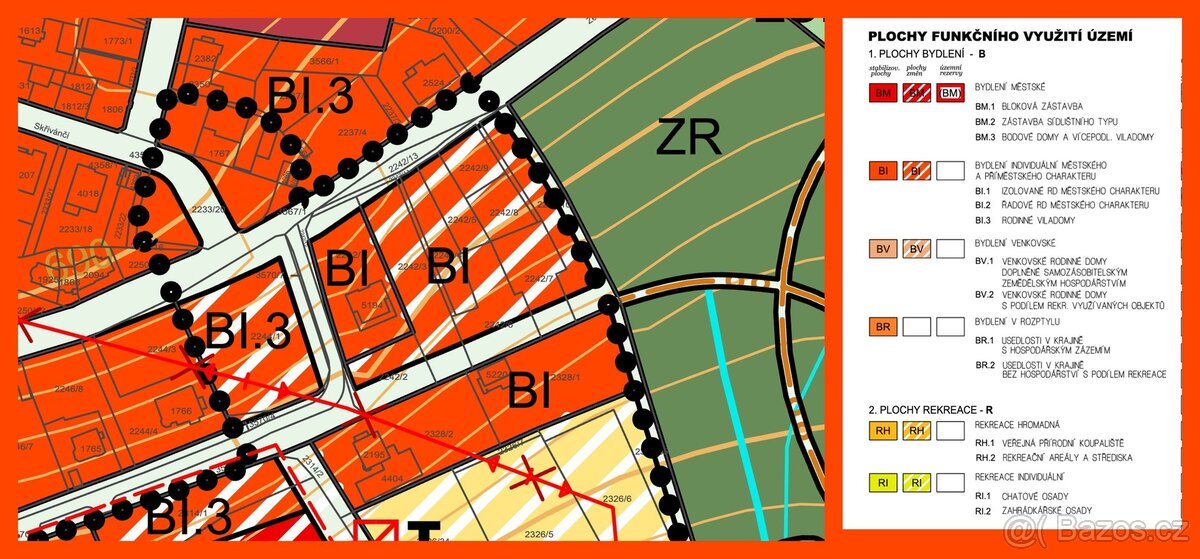 Prodej stavebního pozemku v k.ú. Aš, ev.č. 2026-07-08-123322