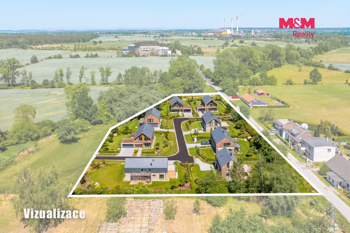Prodej pozemku k bydlení, 899 m², Hrobice