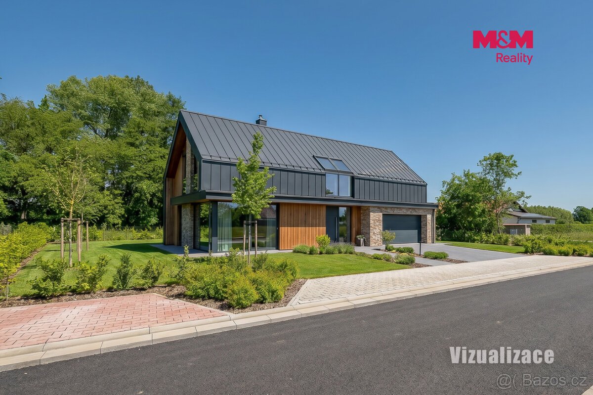 Prodej pozemku k bydlení, 899 m², Hrobice