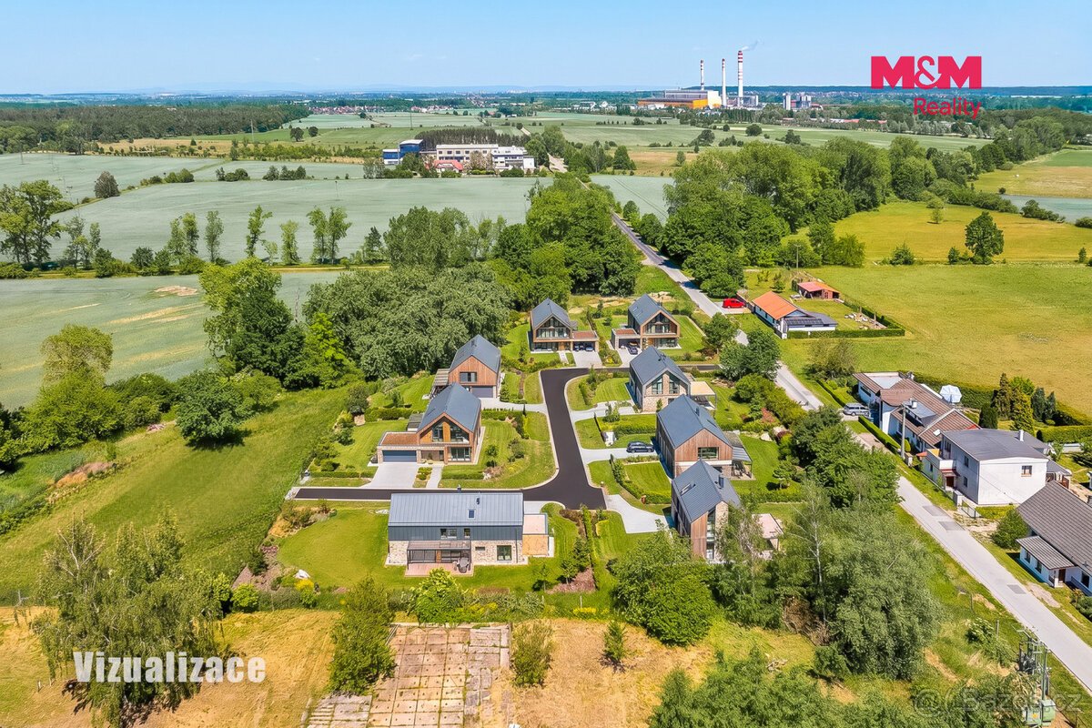 Prodej pozemku k bydlení, 899 m², Hrobice