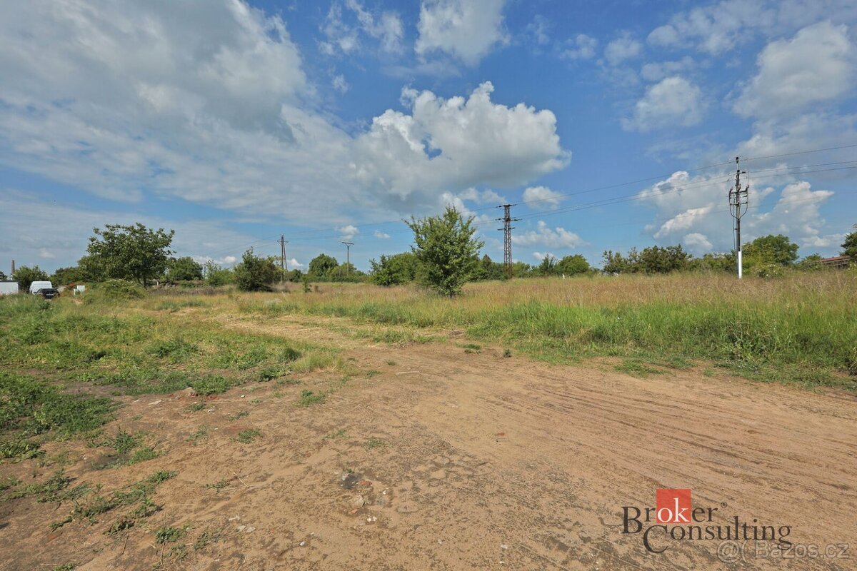 Prodej, pozemky/bydlení, 2015 m2, Hodonín, Hodonín [ID 89134