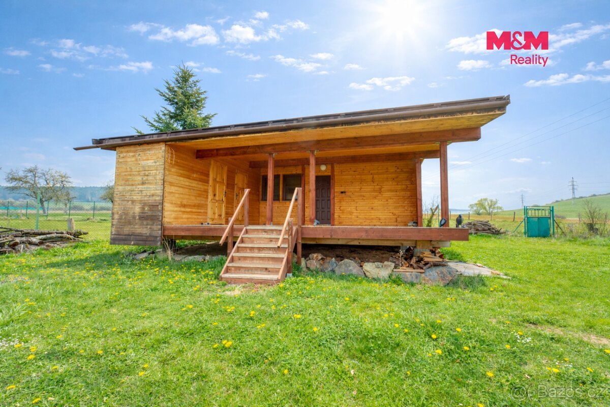 Prodej pozemku k bydlení, 1784 m², Švihov