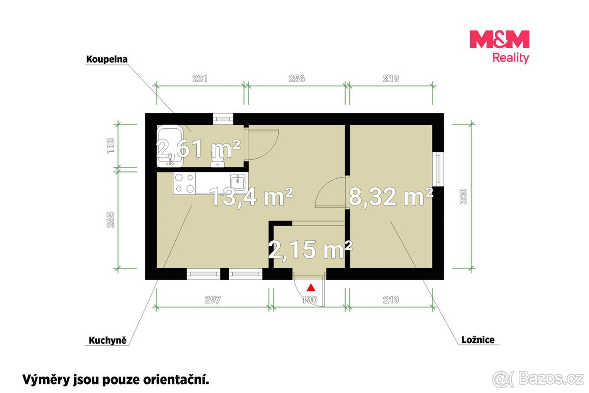 Prodej pozemku k bydlení, 1784 m², Švihov
