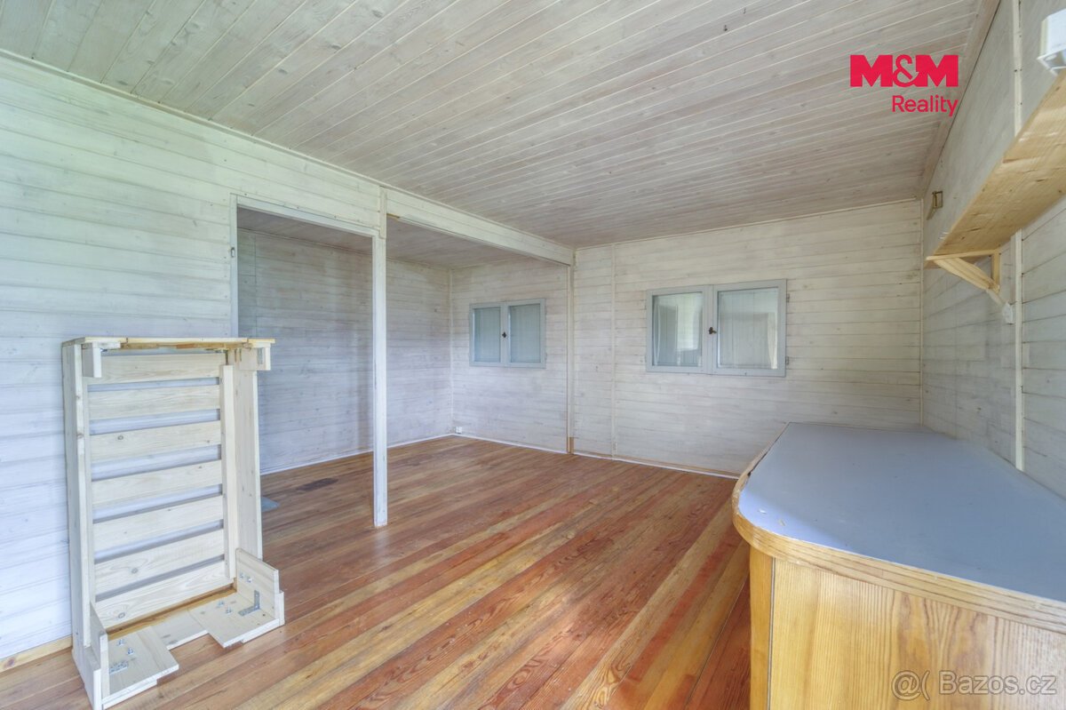 Prodej pozemku k bydlení, 1784 m², Švihov
