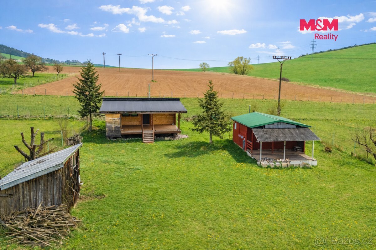 Prodej pozemku k bydlení, 1784 m², Švihov