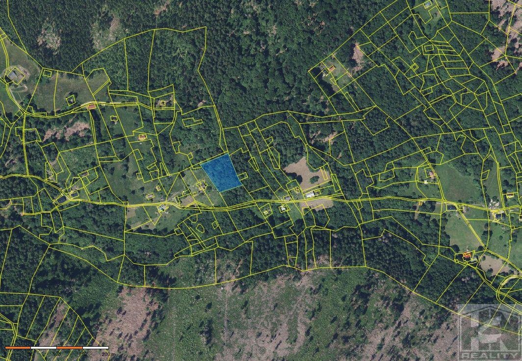 Prodej pozemku 3 303 m and sup2; v srdci Krkonoš  Paseky nad