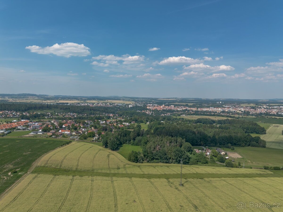 Výjimečná nabídka dvou pozemků v obci Větrovy, okr. Tábor, C