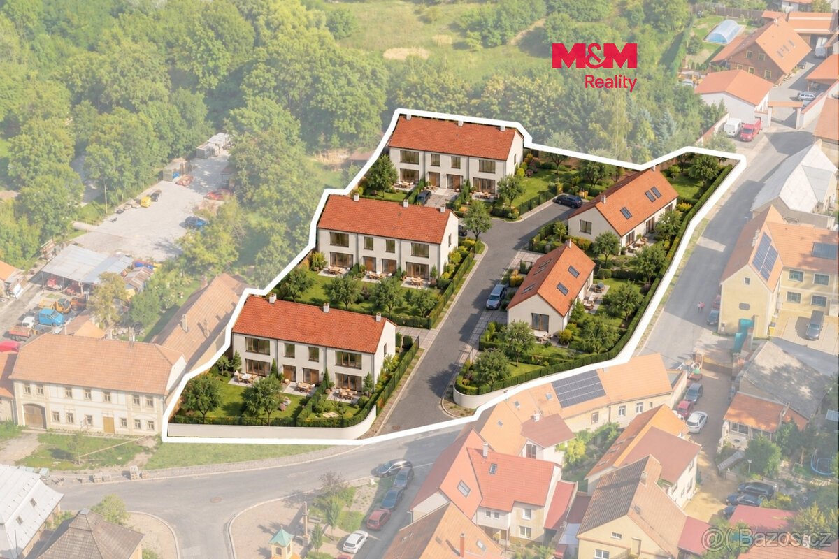 Prodej pozemku pro developerskou aktivitu, 4516 m²,Buštěhrad