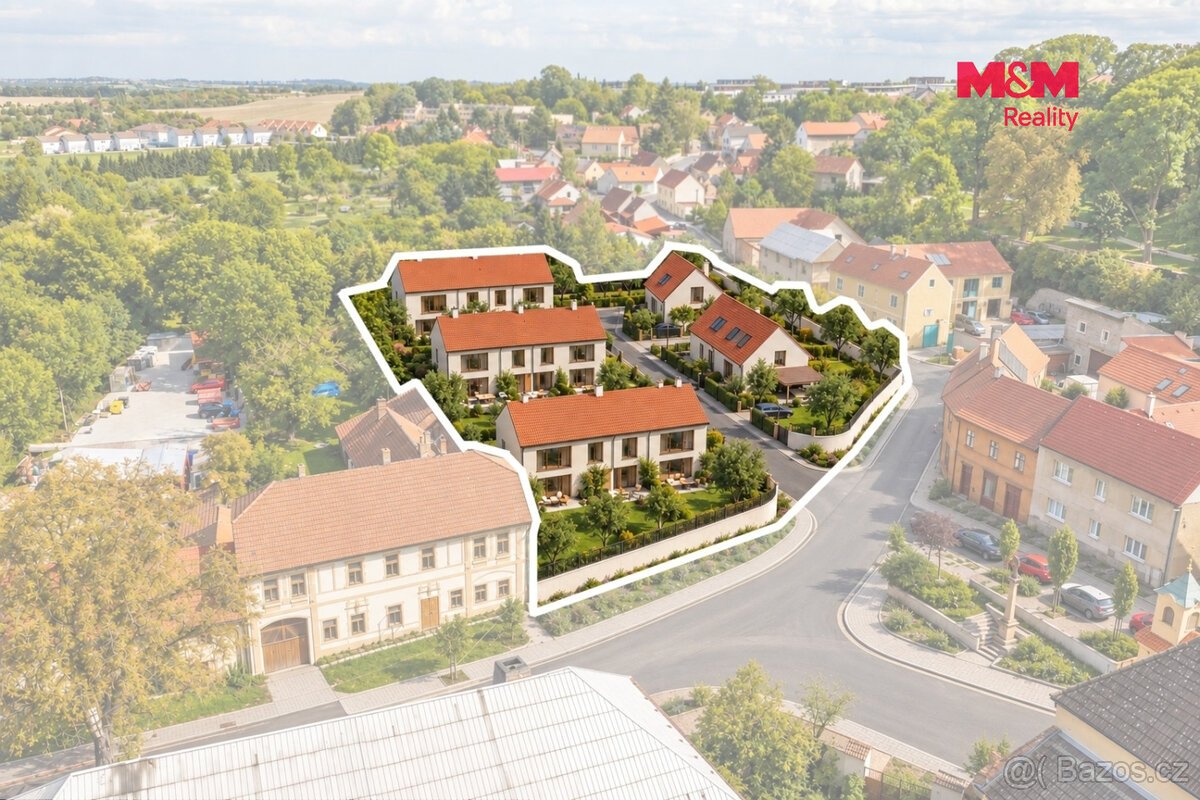 Prodej pozemku pro developerskou aktivitu, 4516 m²,Buštěhrad