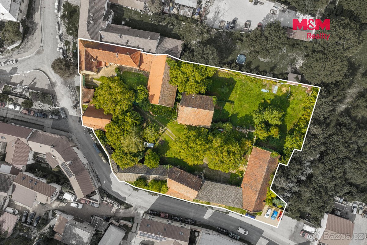 Prodej pozemku pro developerskou aktivitu, 4516 m²,Buštěhrad