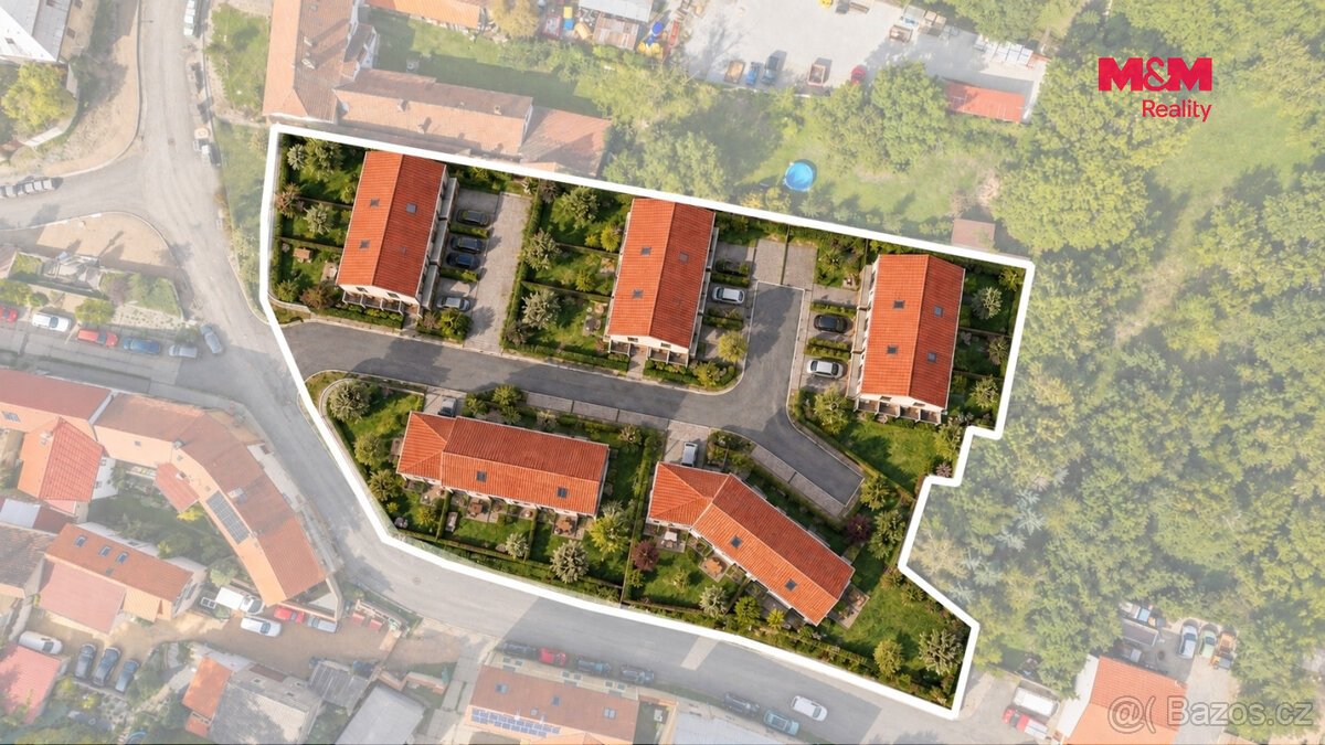 Prodej pozemku pro developerskou aktivitu, 4516 m²,Buštěhrad