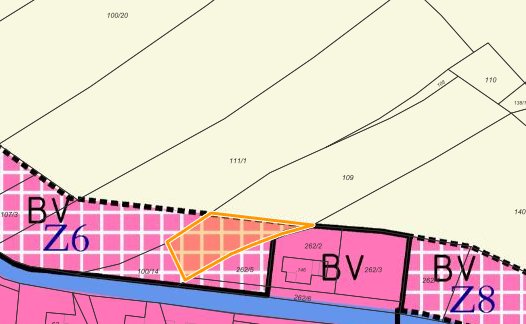 Prodej pozemku v obci Březejc, okres Žďár nad Sázavou