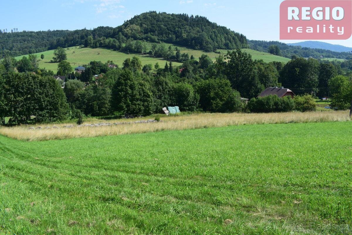 Stavební pozemek 1 901 m and sup2; ve vyhledávané obci Vendr