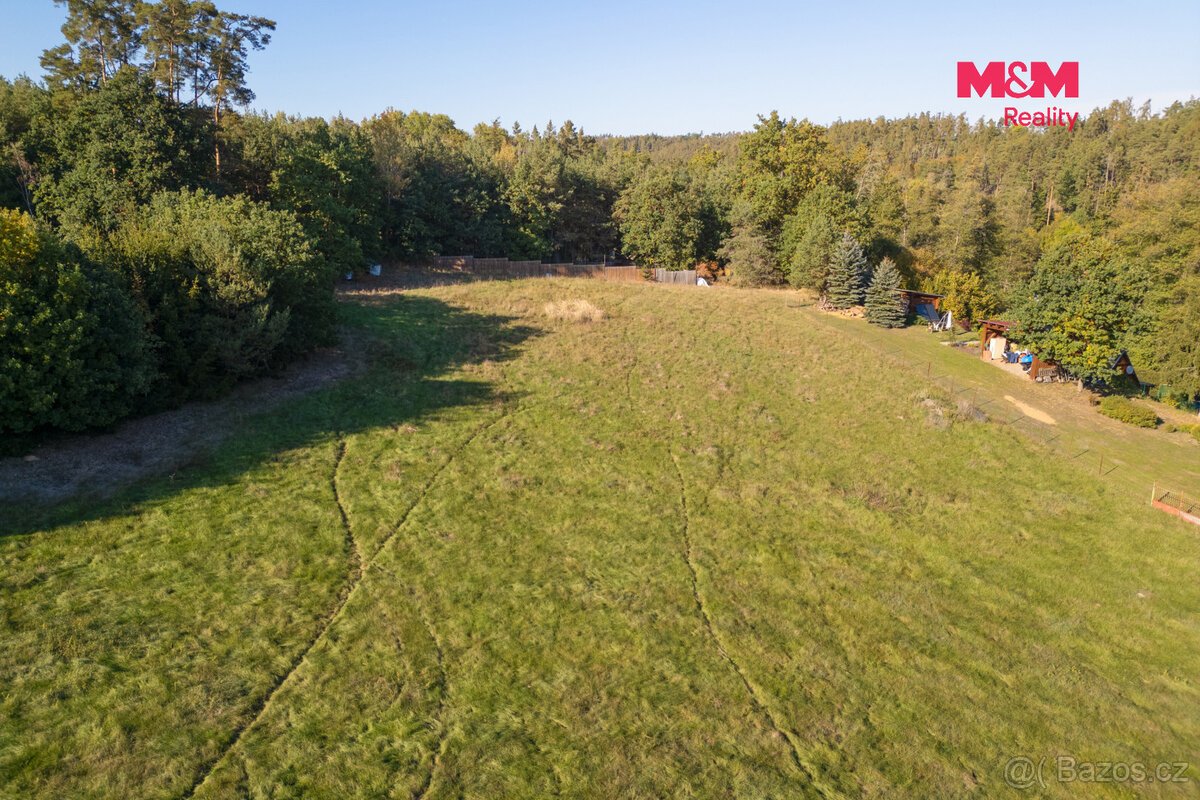 Prodej louky, 16661 m², Líšťany