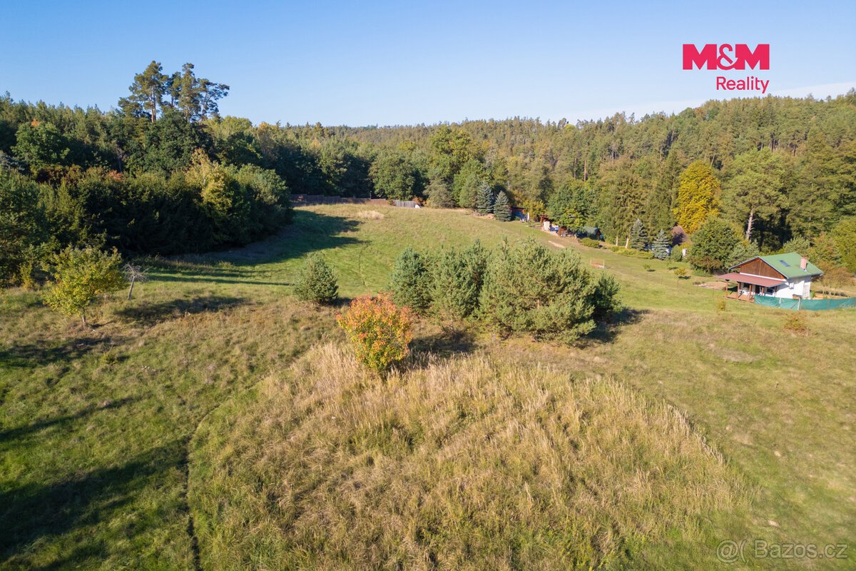 Prodej louky, 16661 m², Líšťany