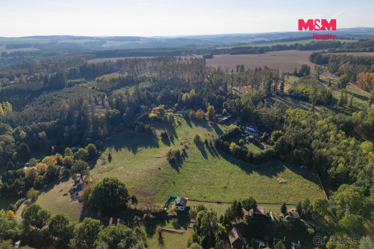 Prodej louky, 16661 m², Líšťany