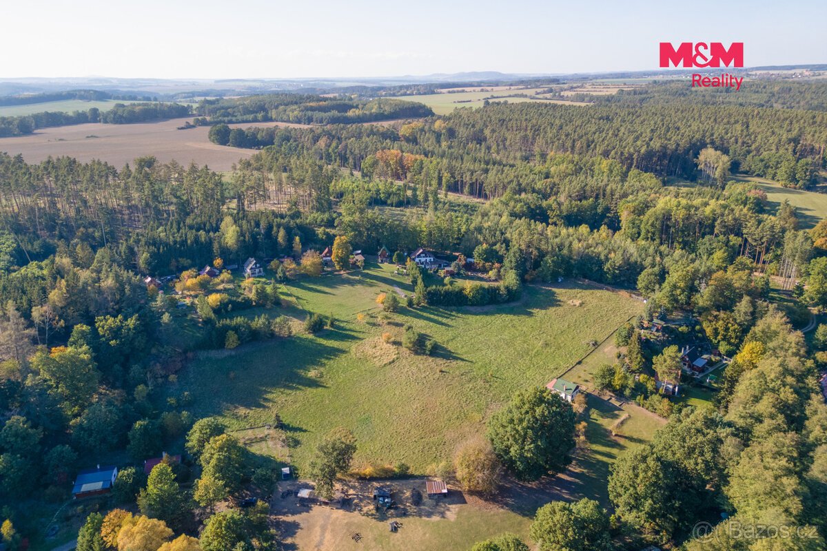 Prodej louky, 16661 m², Líšťany