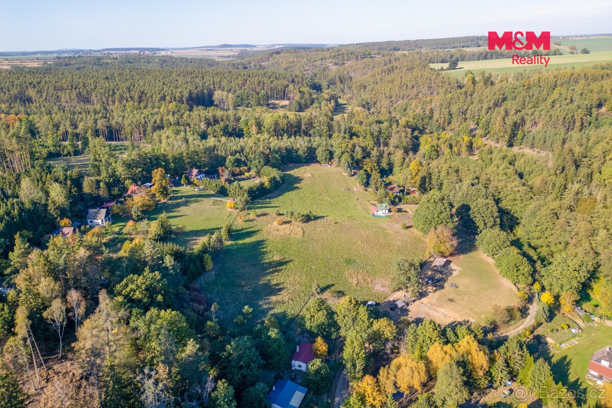 Prodej louky, 16661 m², Líšťany
