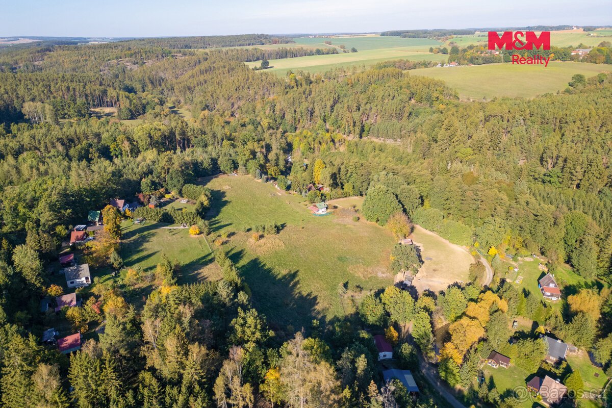 Prodej louky, 16661 m², Líšťany