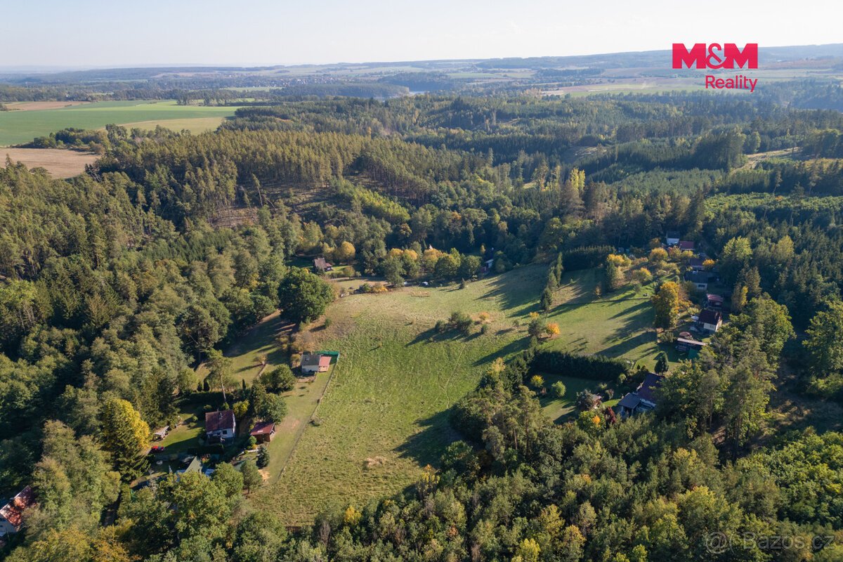 Prodej louky, 16661 m², Líšťany