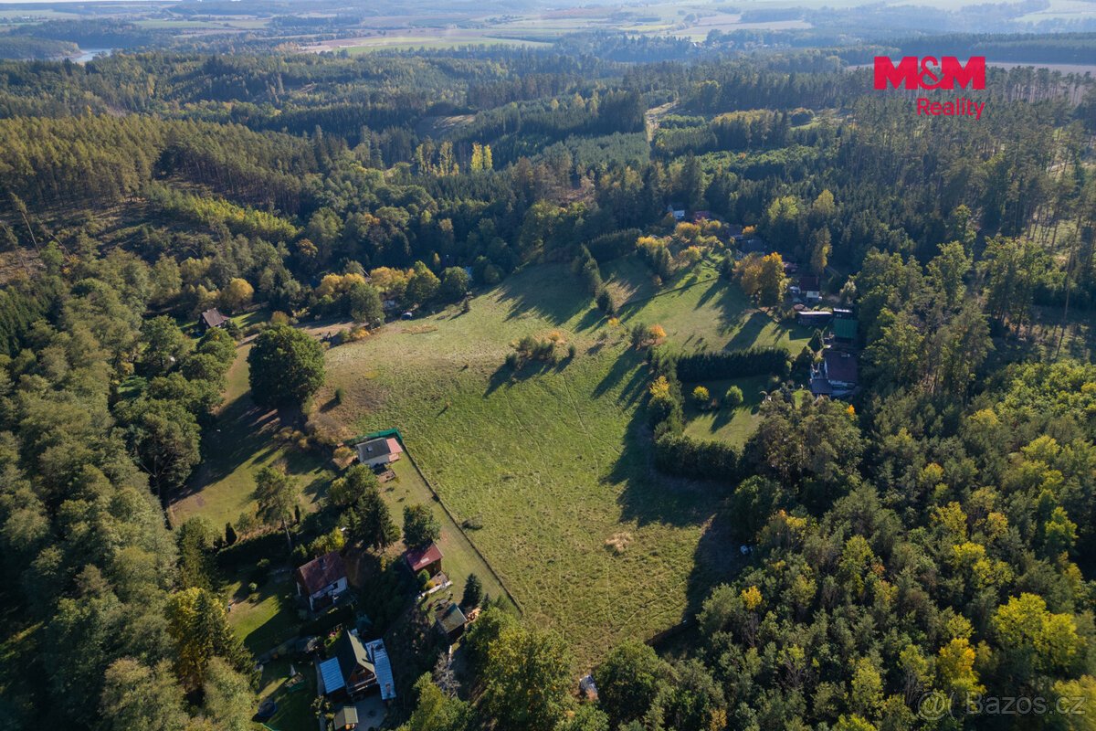 Prodej louky, 16661 m², Líšťany