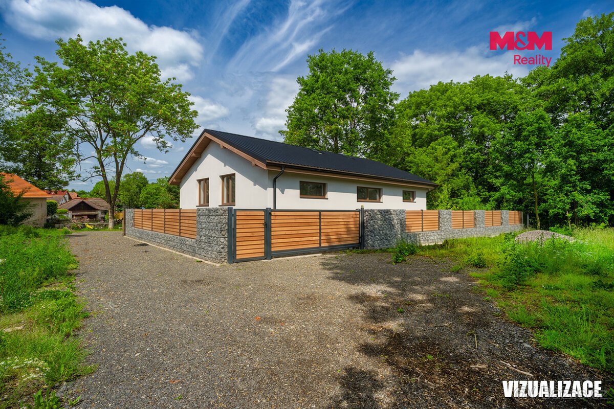 Prodej pozemku k bydlení, 1022 m², Nesměň u Zásmuk