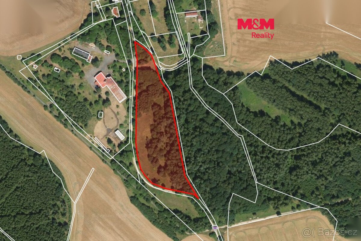 Prodej ostatní, 19037 m², Lipová