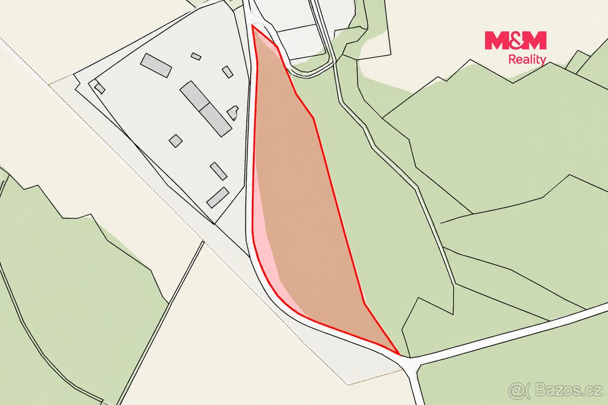 Prodej ostatní, 19037 m², Lipová