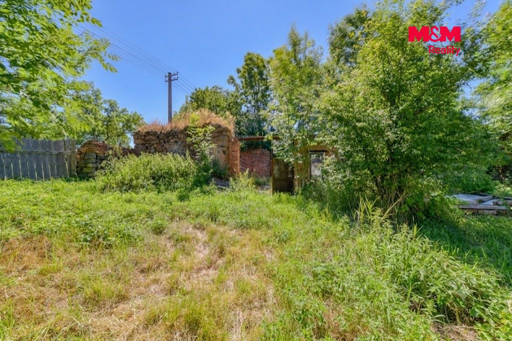 Prodej pozemku k bydlení, 1069 m², Týniště