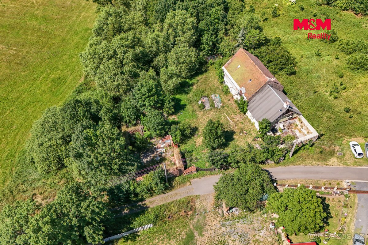 Prodej pozemku k bydlení, 1069 m², Týniště